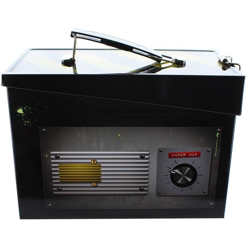 EMCE Toys Ghostbusters Ghost Trap Tin Lunch Box