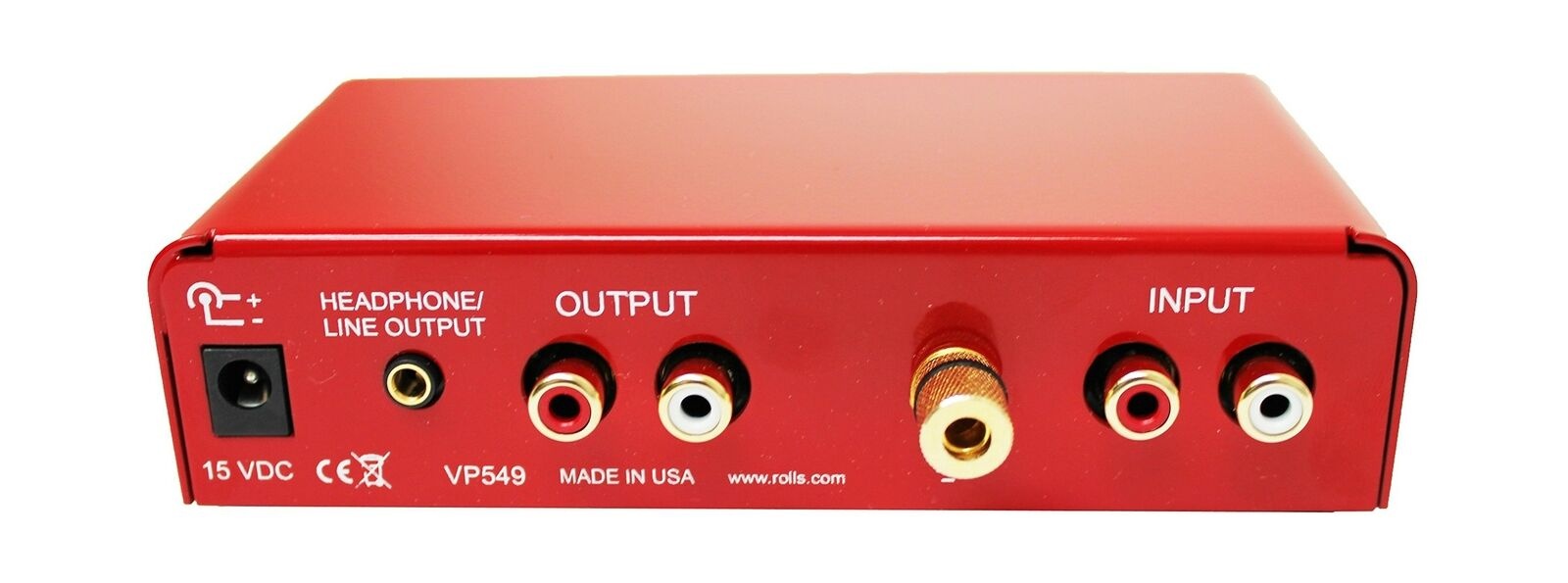 Rolls Bellari VP549 Phono Preamplifier