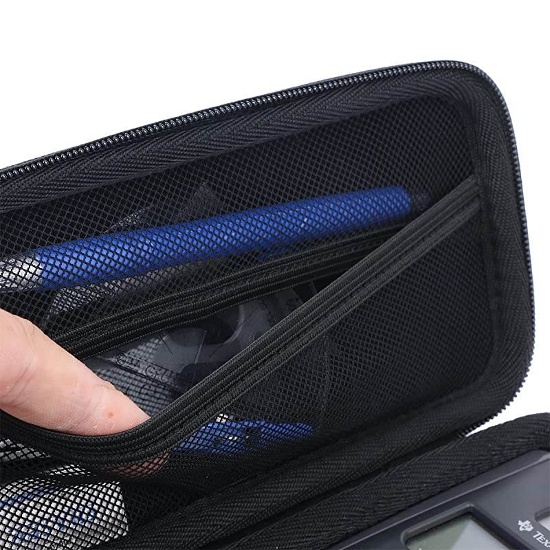 Hard Travel Case Replacement for Texas Instruments TI30XS MultiView Scientific Calculator