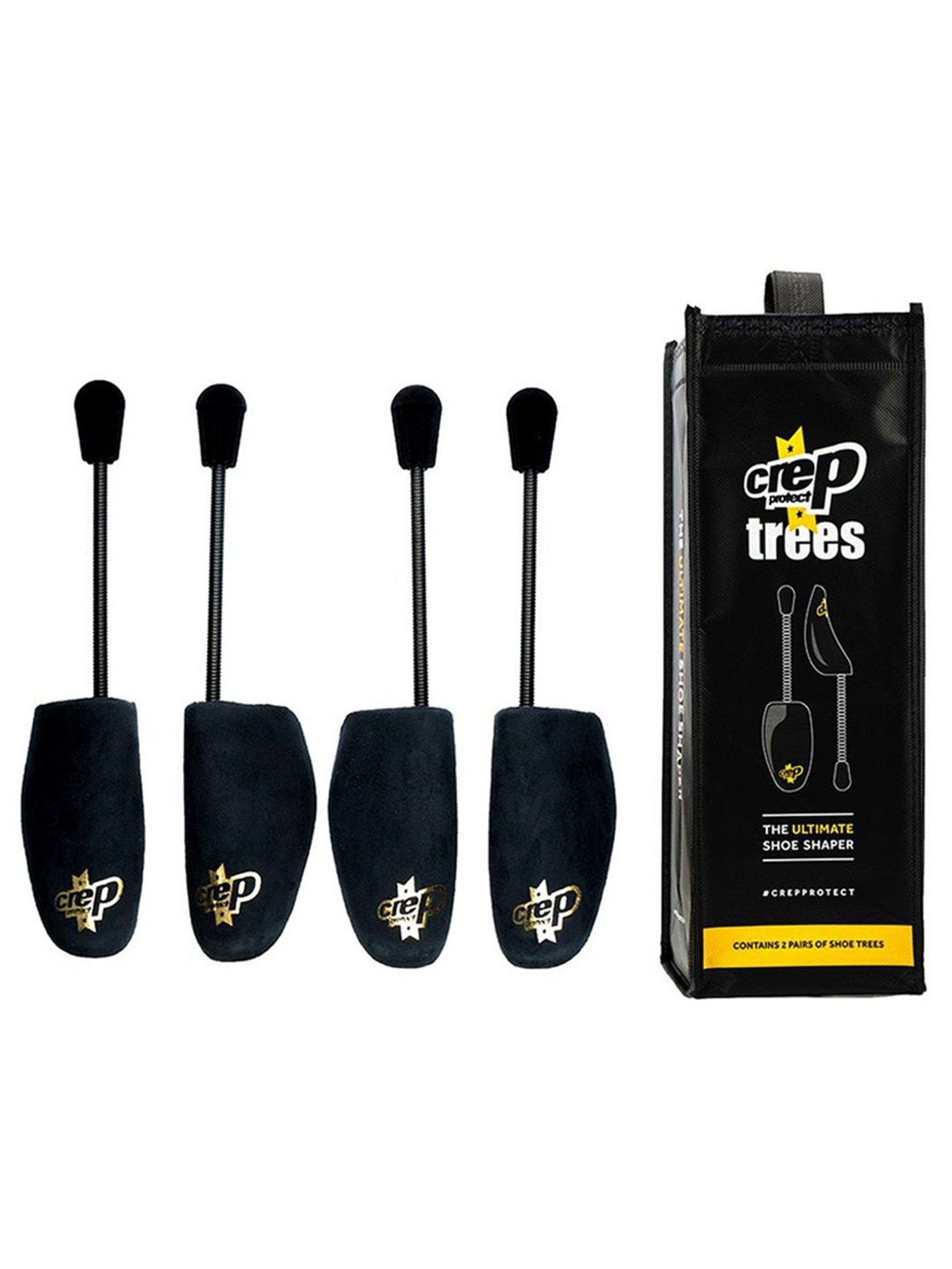 Pro Beige Cedar Wood Premium Shoe Tree (40)