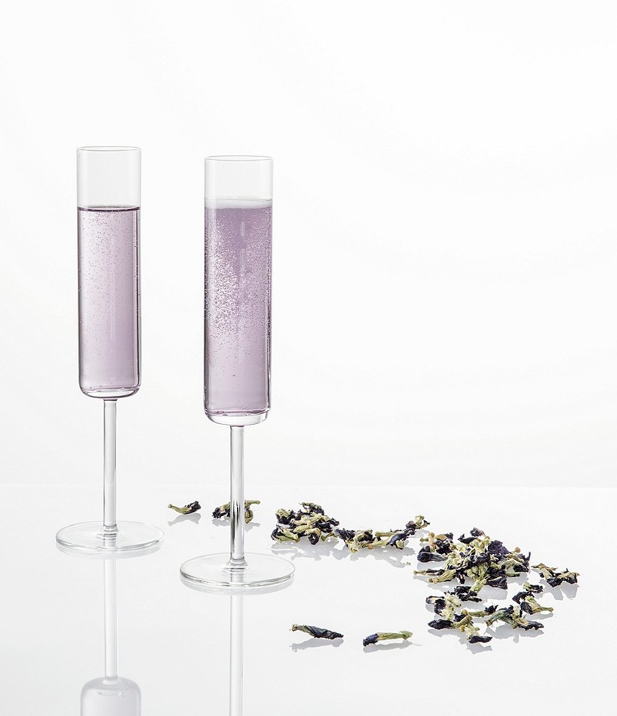 Schott Zwiesel Tritan Modo Champagne Flutes, Set of 4