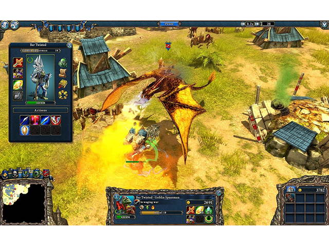 Majesty 2: Monster Kingdom [Online Game Code]