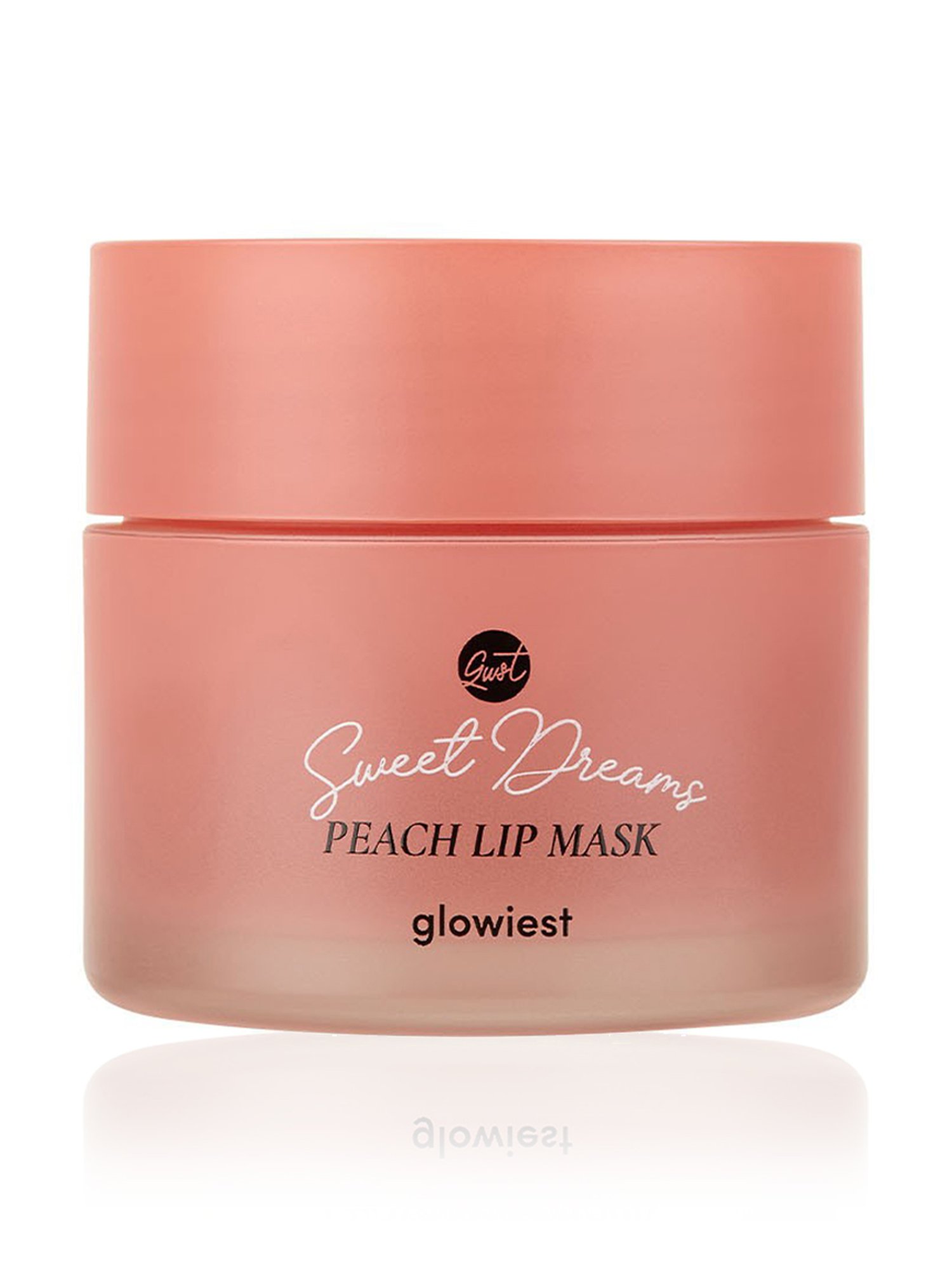 Glowiest Sweet Dreams Green Grape Lip Mask - 20 gm