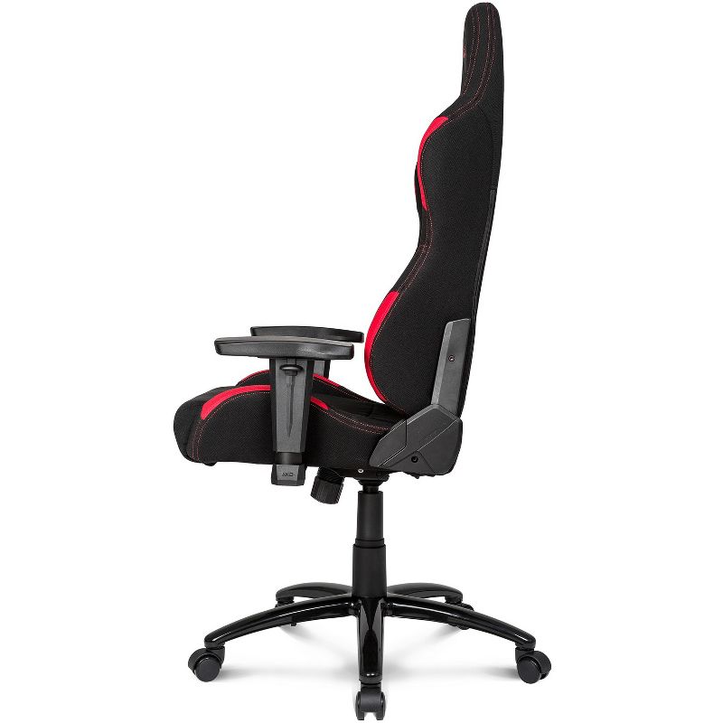 AKRacing Core Series EX Gaming Chair, Black/Red (AK-EX-BK/RD)