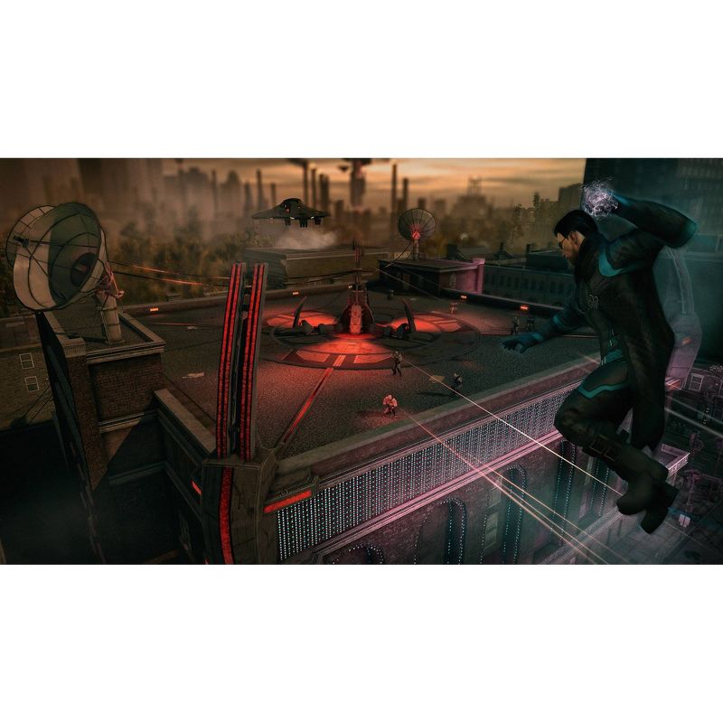 Saints Row IV: Re-Elected - Nintendo Switch