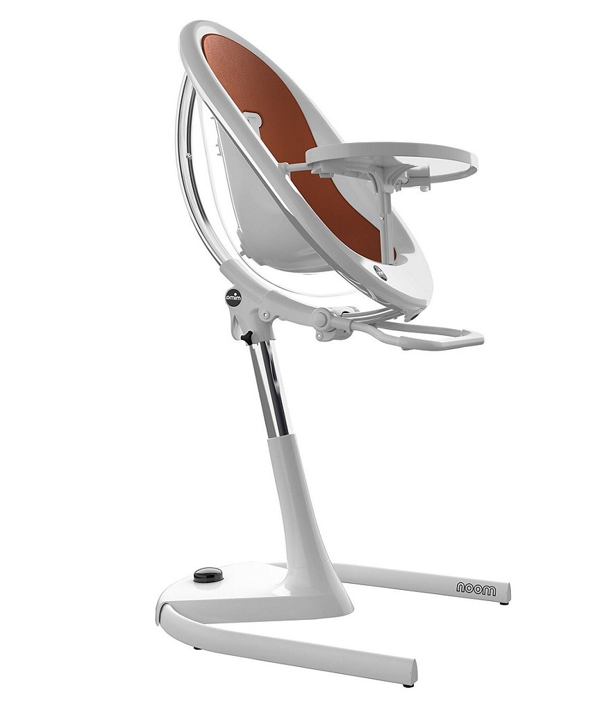 Mima Moon 2G High Chair - White Chair