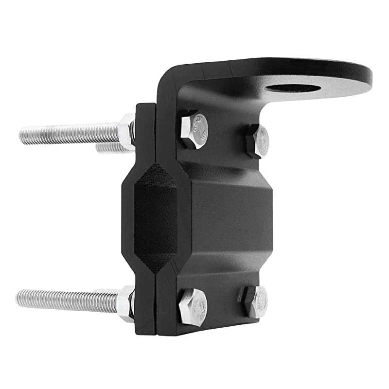 Universal Roll Bar/Mirror Antenna Mount with NMO Connector - Works with  MicroMobile MXT105, MXT115, MXT275, MXT400