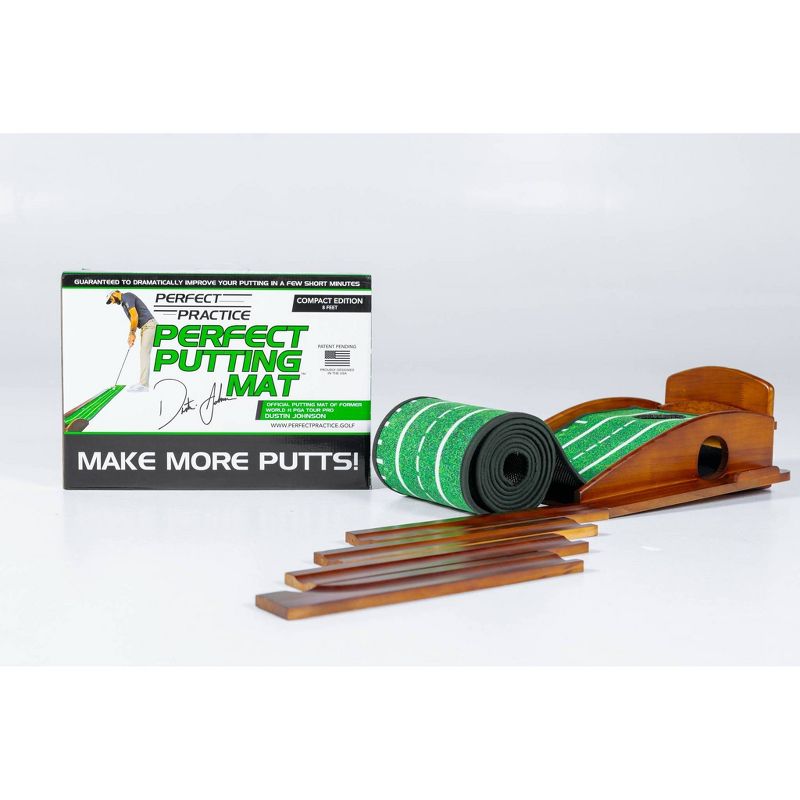 Perfect Practice Compact Edition Putting Mat
