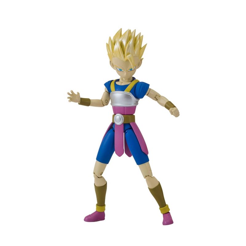 Dragon Ball Super Super Saiyan Cabba Action Figure