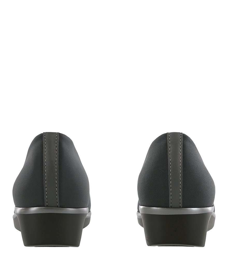 SAS Bliss Flex Fabric Slip-Ons