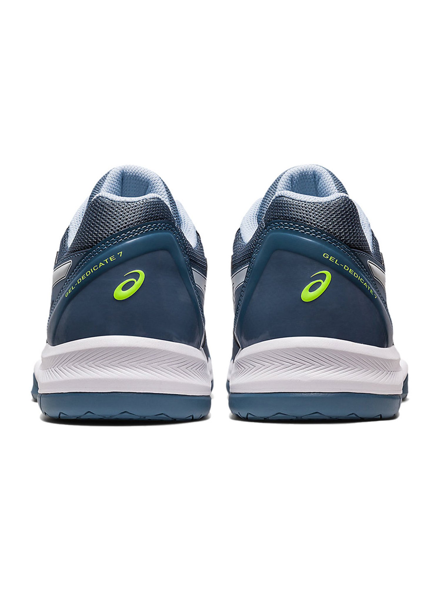 Asics Men's Solution Swift FF White Tennis Shoes