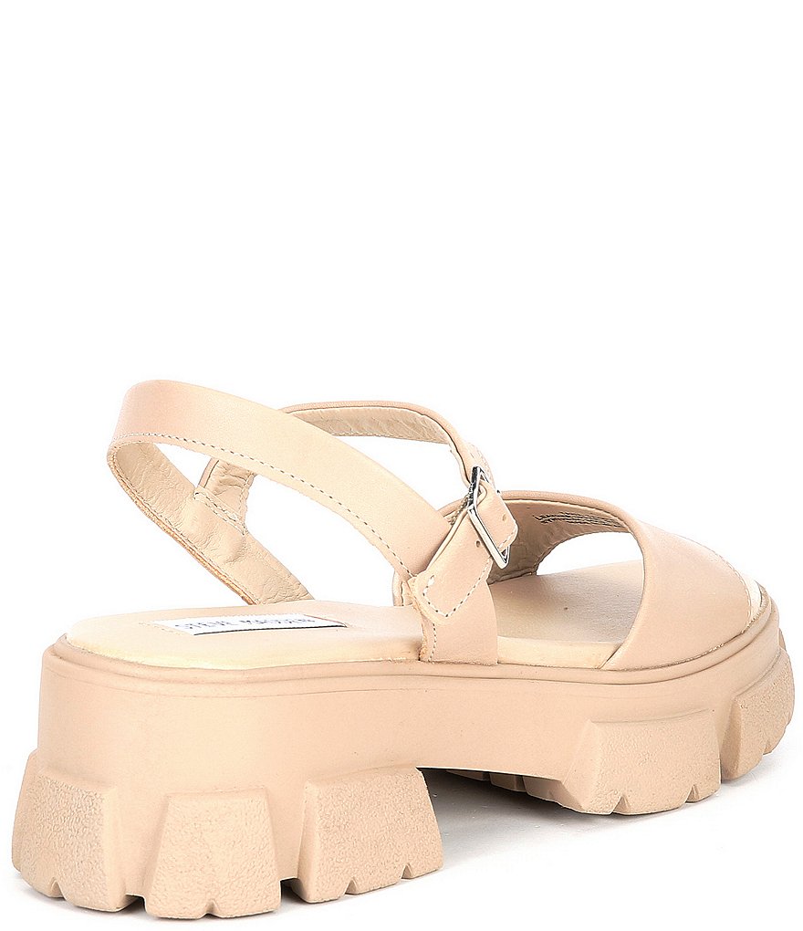 Jack Rogers Jacks Patent Flat Sandals
