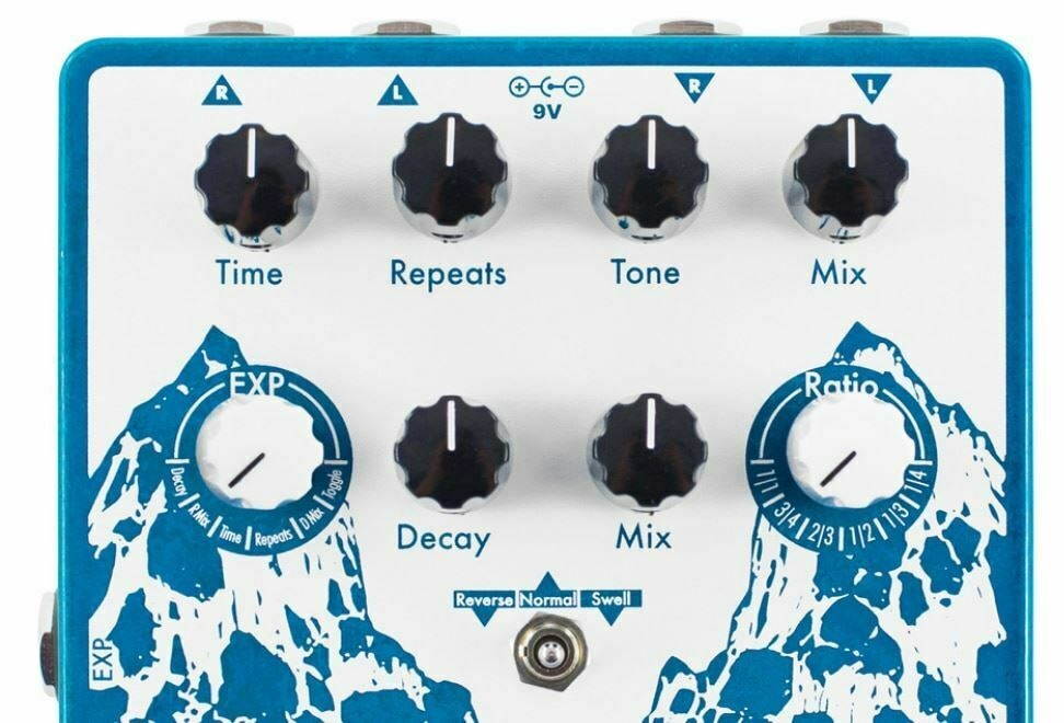 EarthQuaker Devices Sea Machine V3 Super Chorus Guitar Effect Pedal NEW