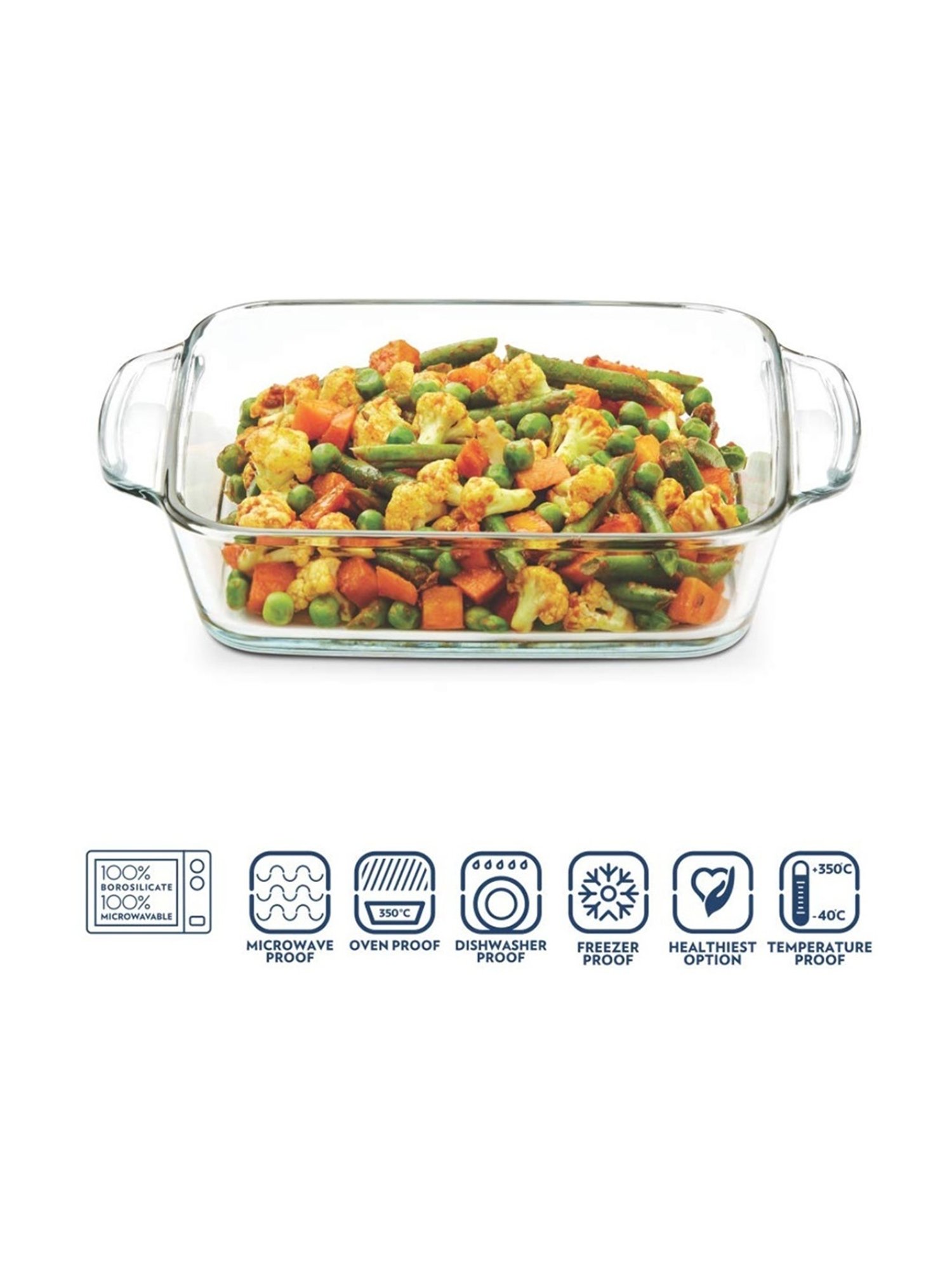 KitchenAid 3-Ply Base Stainless Steel 4qt Casserole with Lid