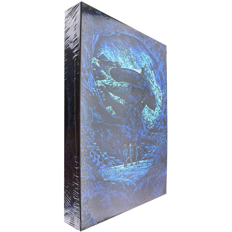 Mondo Alien Mondo Art 1000 Piece Jigsaw Puzzle