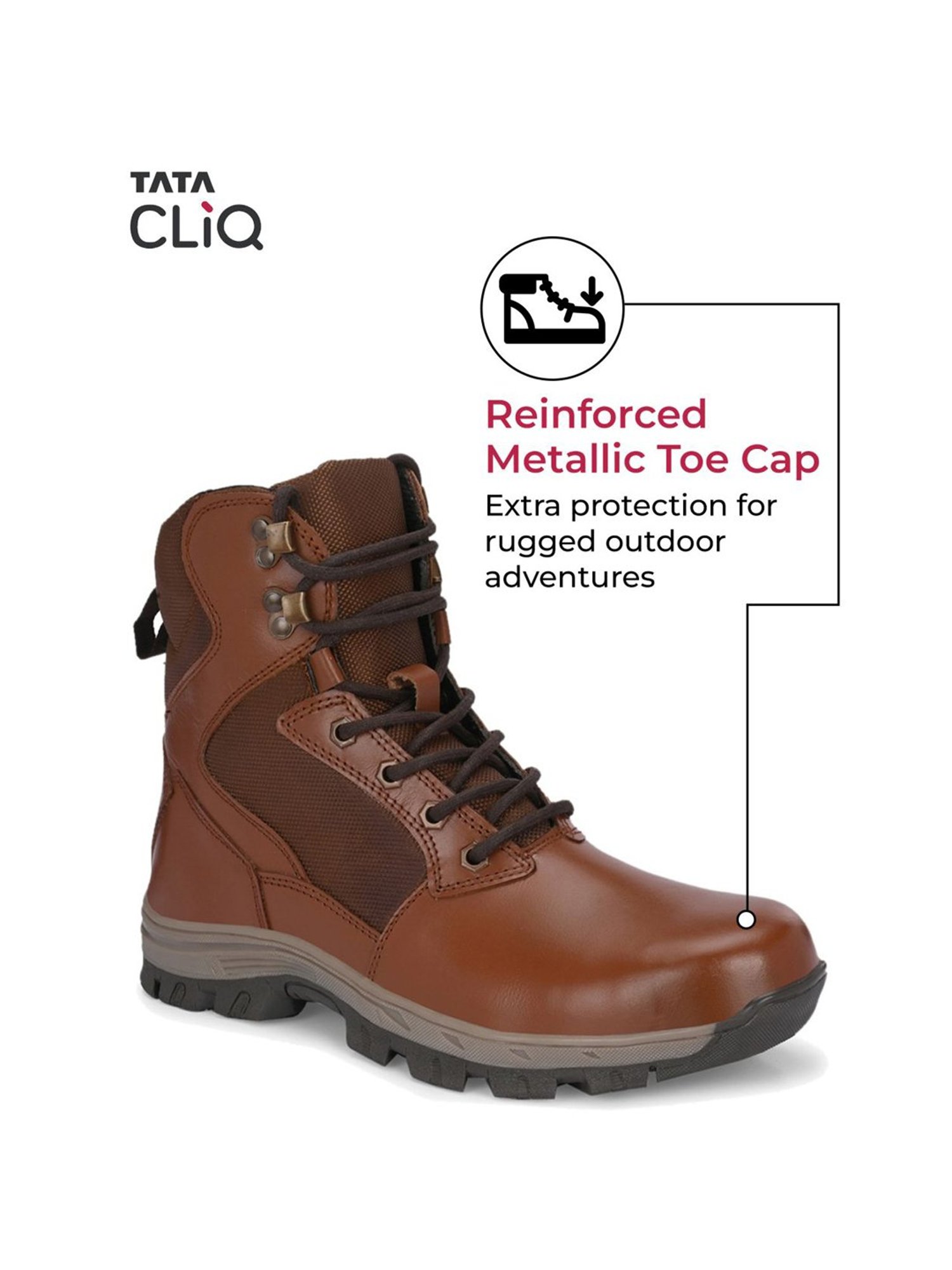 ECCO Men's Exohike Mid Hydromax Lace-Up Water Resistant Hiking Boots