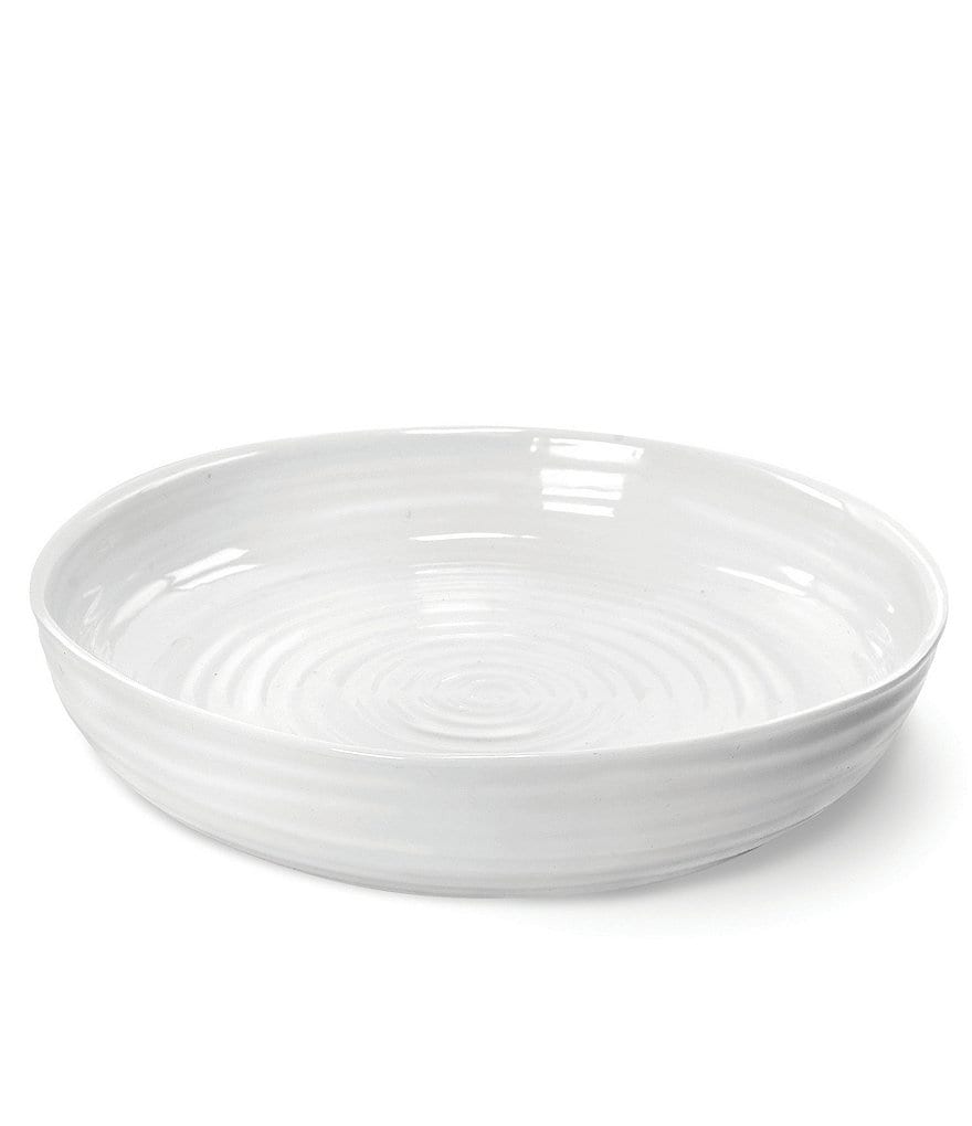 Sophie Conran for Portmeirion Porcelain Round Roasting Dish