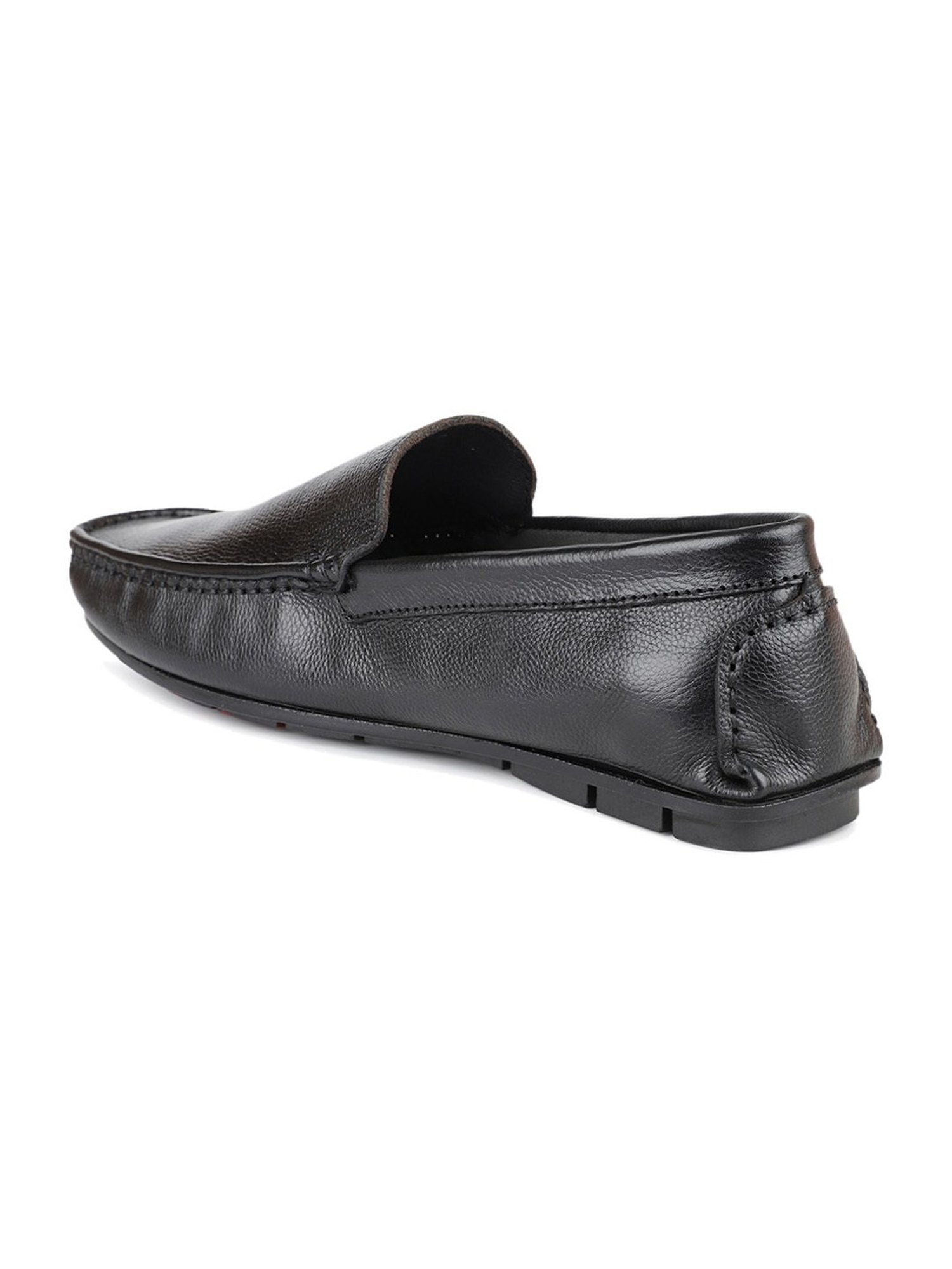 Privo by Inc.5 Men's Black Casual Loafers