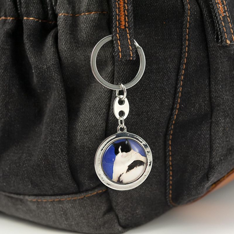 Se7en20 Cat Key Ring Accessory