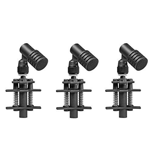 beyerdynamic black/grey tg d35d triple set