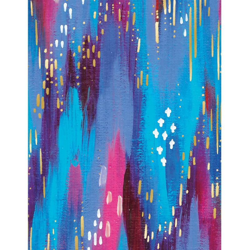 2021-22 Monthly Planner 17 Months 8.5" x 11" Etta Vee - Artisan by Lang