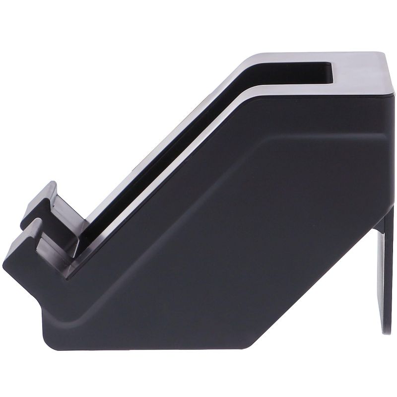 Bostitch Konnect Plastic Phone Dock with USB Port 3" W Black (KT-PHONE-BLK) 24340006