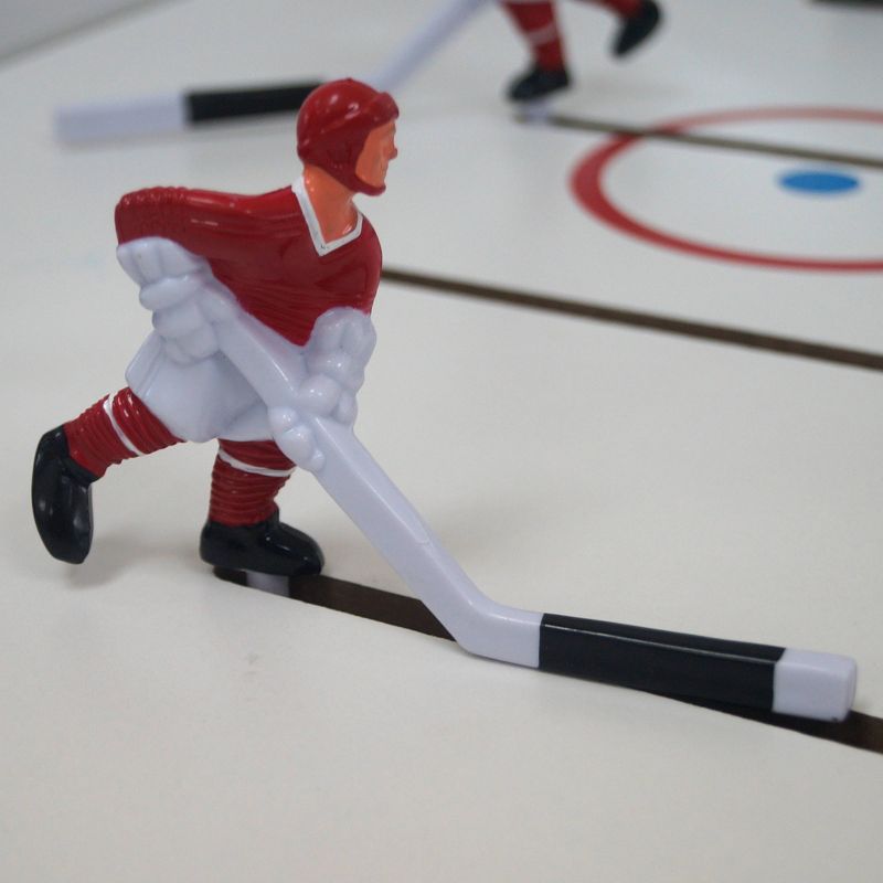 Hathaway Breakaway Dome Hockey Table with LED Scoring Unit