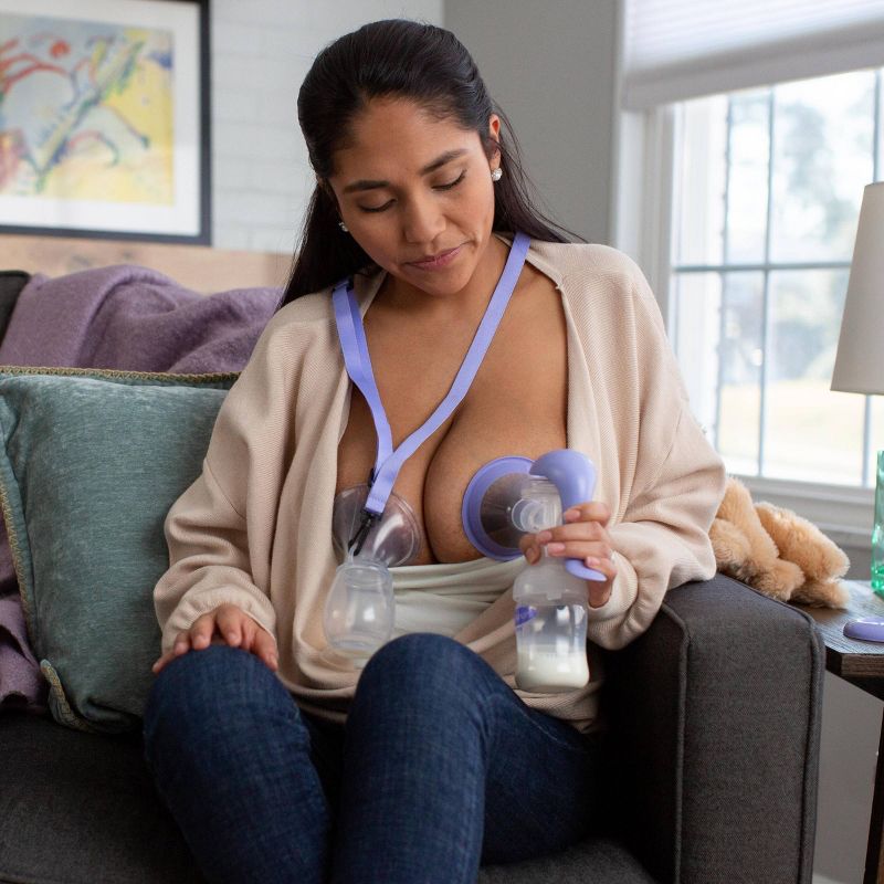 Lansinoh Manual Breast Pump