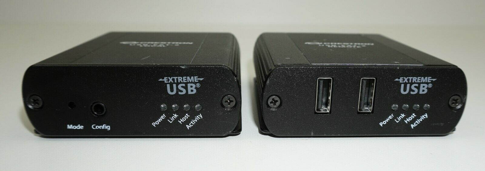 Crestron | USB-EXT-2 | Remote and Local Extender Pair