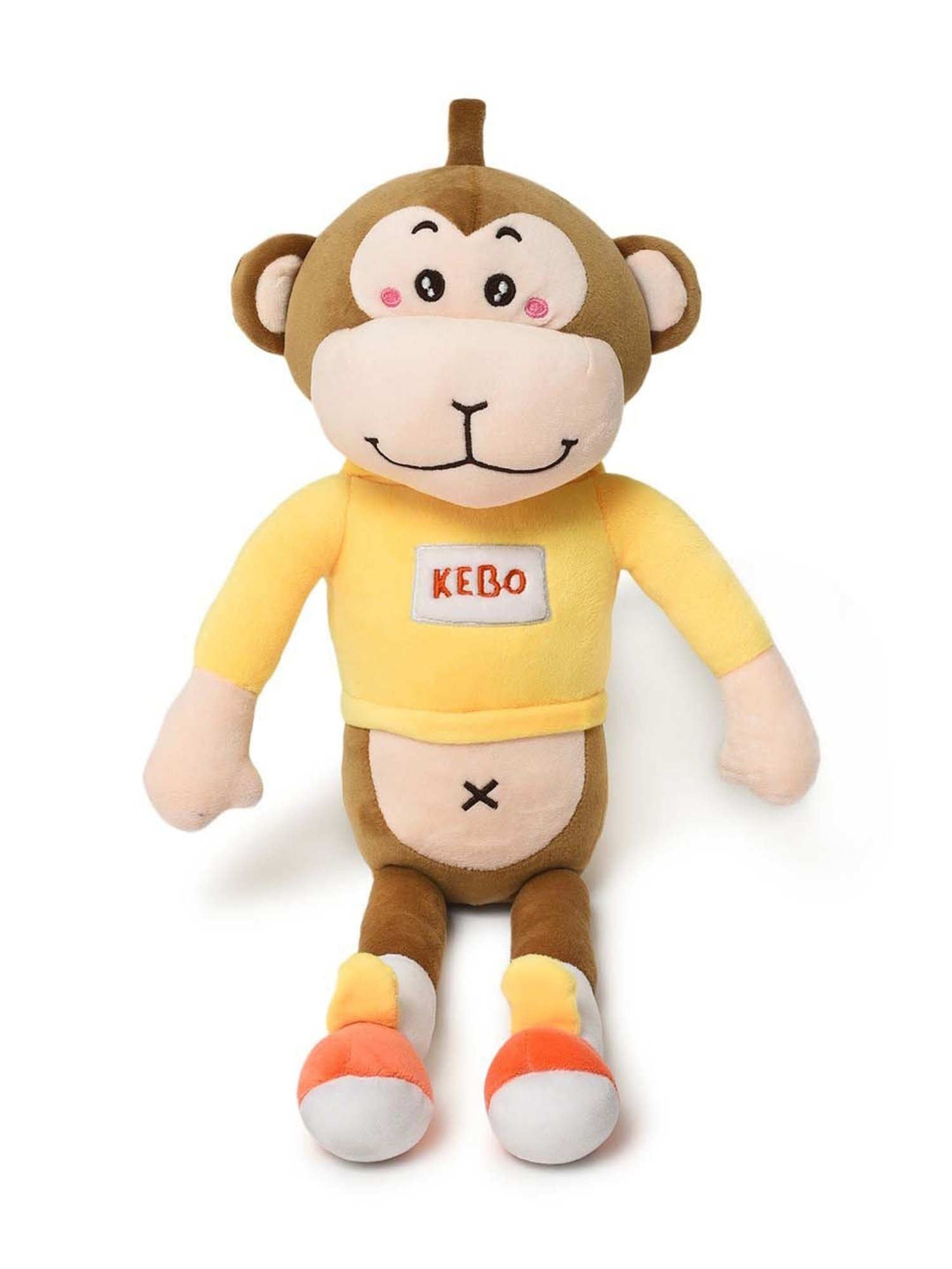 Baby Moo Kids Grey Hanging Toy