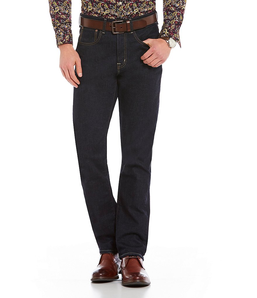 Daniel Cremieux Mccartney Leather Belt