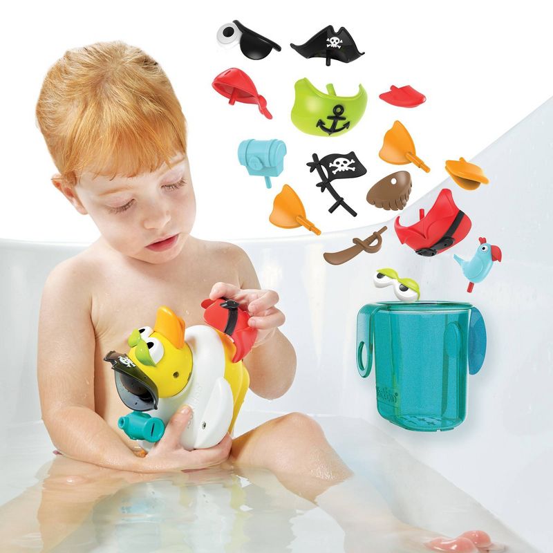 Yookidoo Jet Duck - Create a Pirate Bath Toy