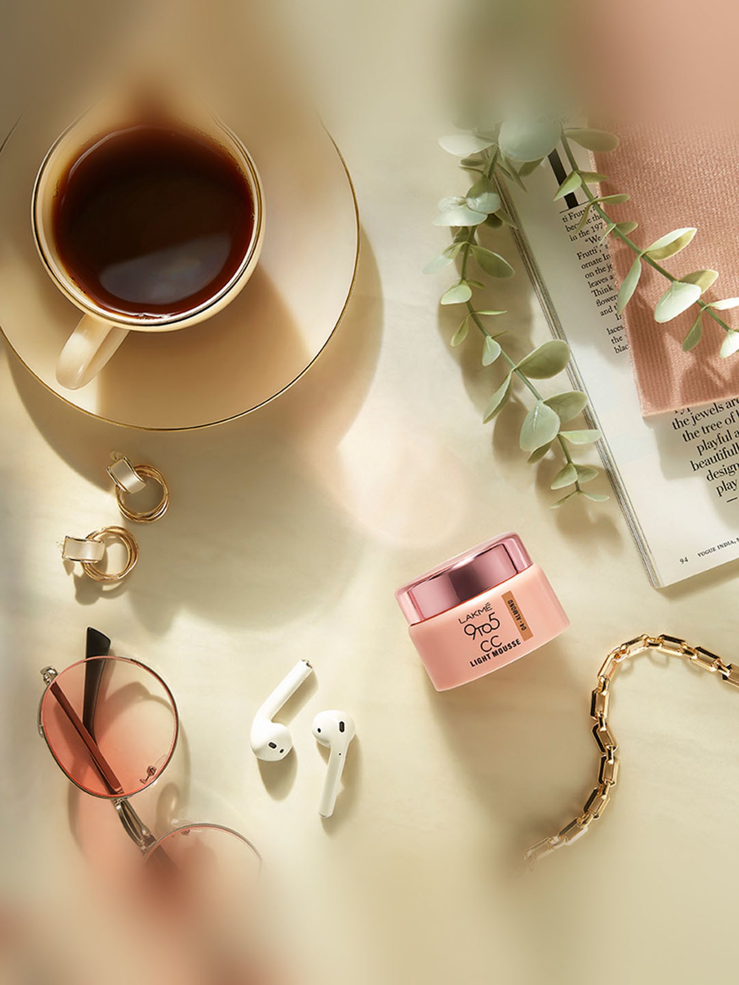 Re&iquest;equil Sun CC Cream SPF 50 PA++++ Joy - 30 gm