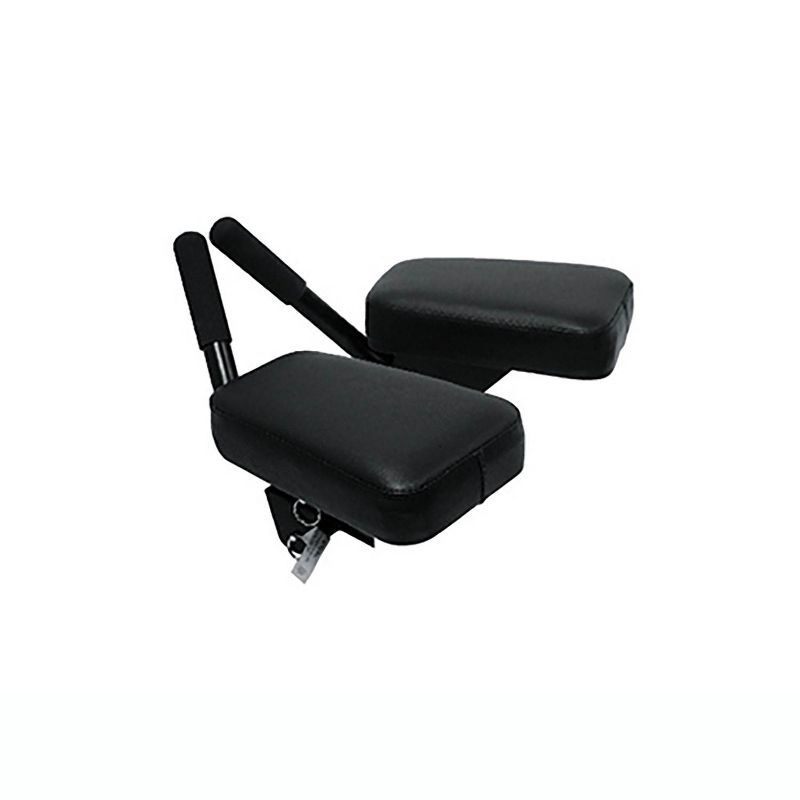 Total Gym Fitness Fusion Full Body Workout Home Fitness Exercise Machine, Teal