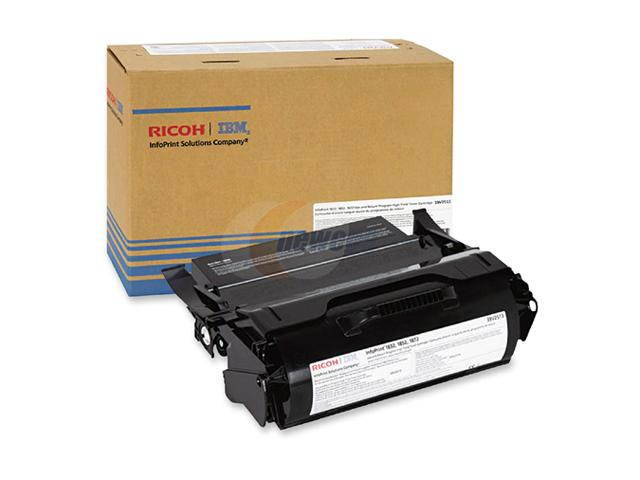 InfoPrint Solutions 39V2513 Toner Cartridge for IBM InfoPrint Printers: 1832, 1852, 1872 Black