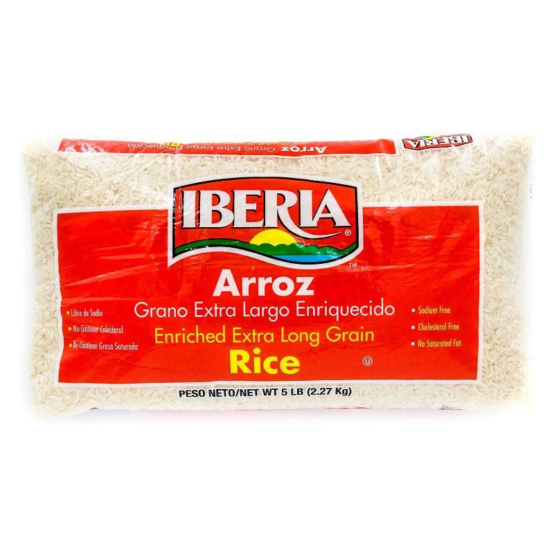 Enriched Long Grain White Rice - 1LB - Good & Gather™