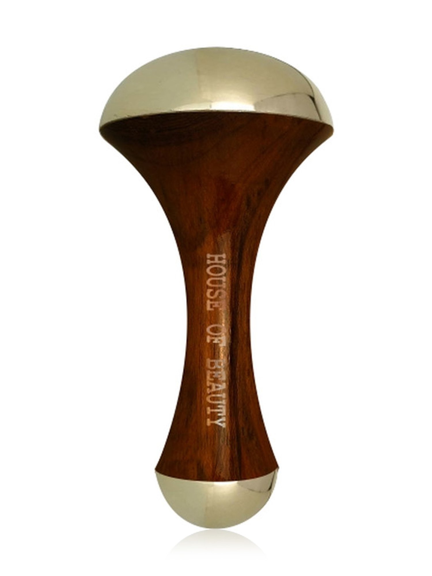 HofB- House of Beauty Kansa Wand for Face & Body - 296 gm