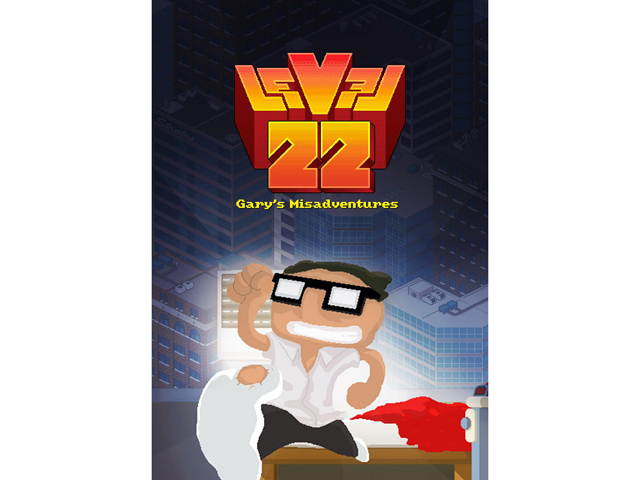 Level 22, Gary's Misadventures [Online Game Code]