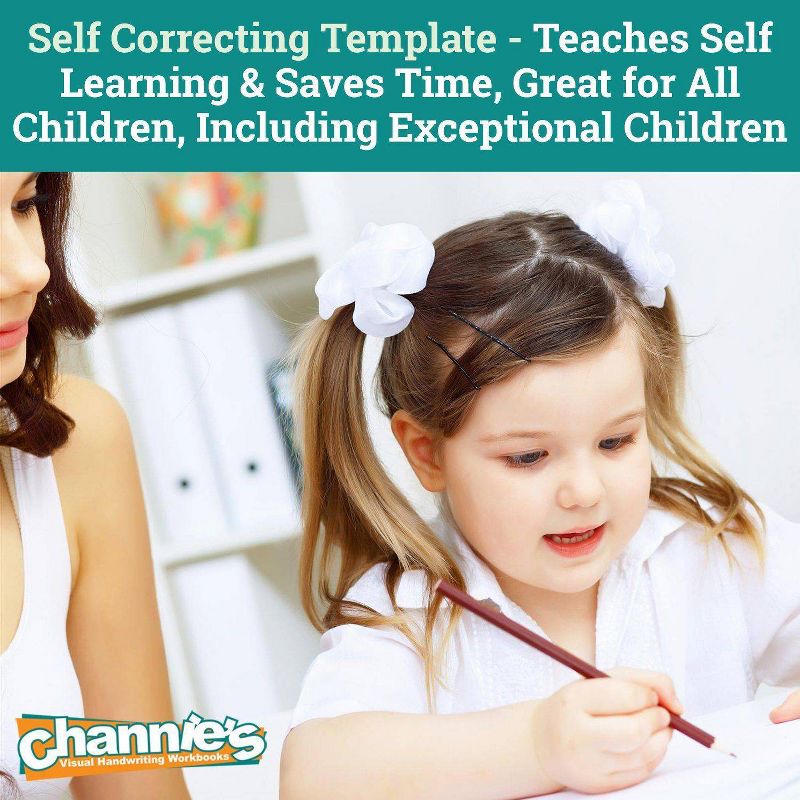 Channie's Easy PeasySight Word Workbook