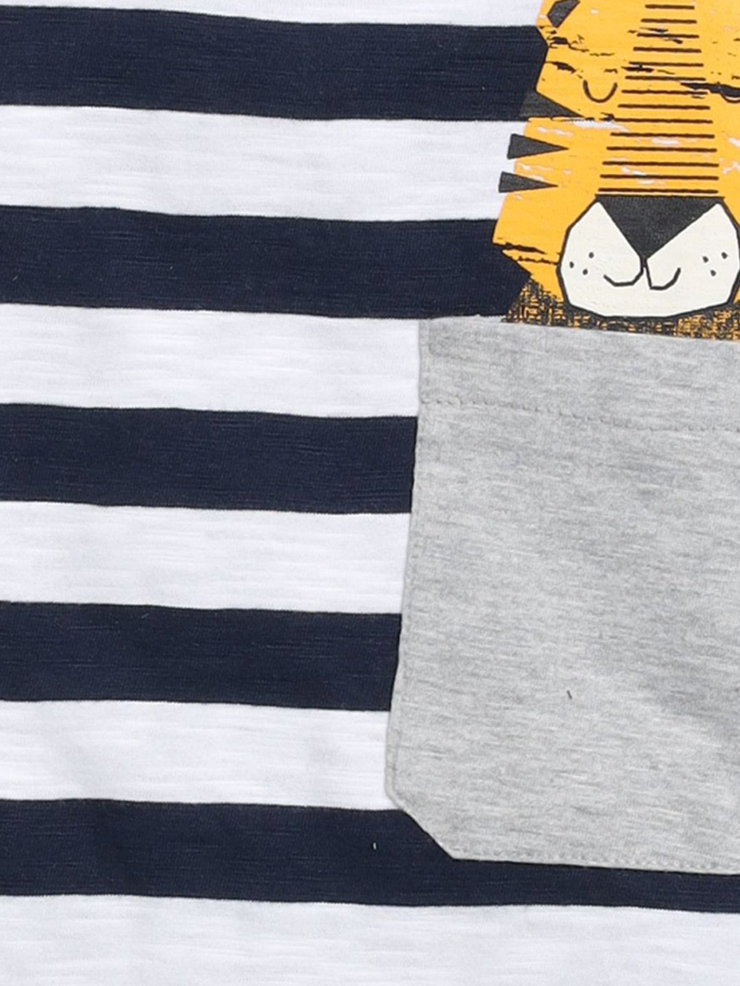 Lazy Shark Kids Multicolor Printed T-Shirt & Shorts