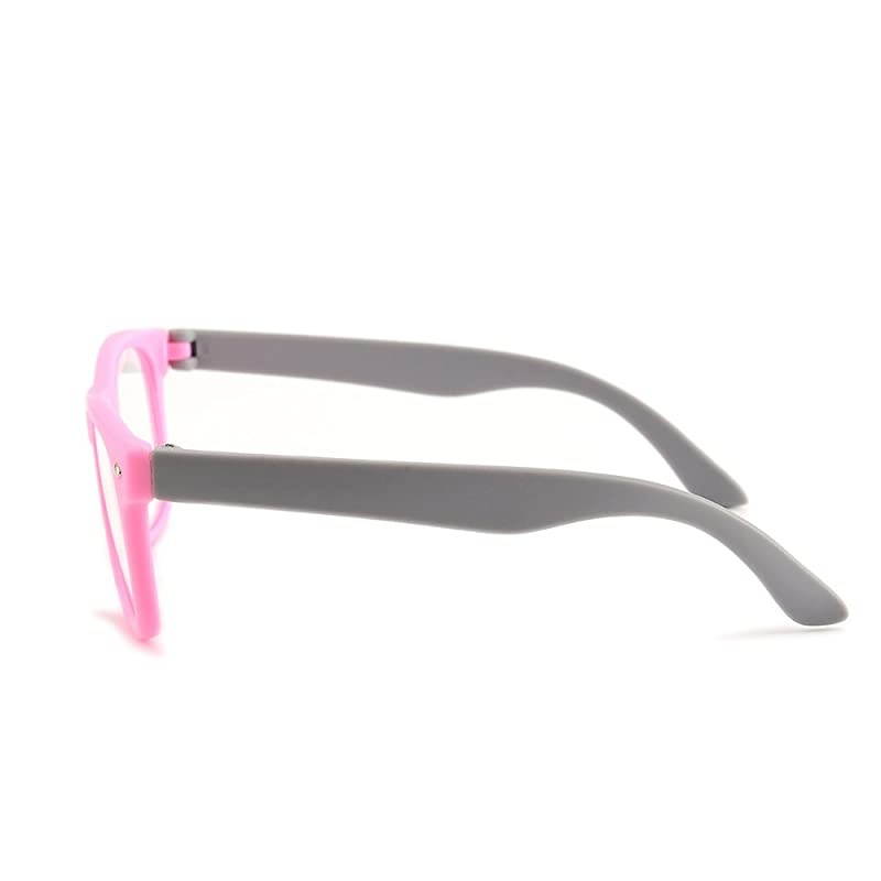Kids Blue Light Blocking Glasses Rectangle Digital Boys Girl Age for 512