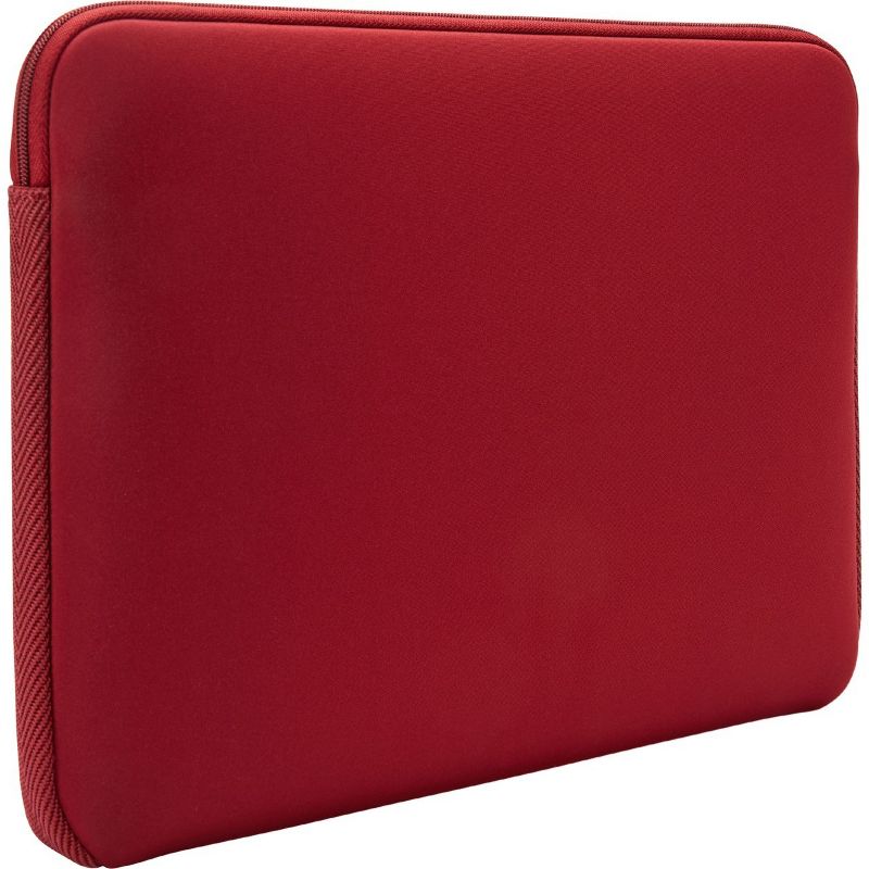 Case Logic LAPS-113 BOXCAR Carrying Case (Sleeve) for 13.3" Apple Notebook, MacBook - Boxcar - Impact Resistant Interior - EVA Foam, Woven - Texture