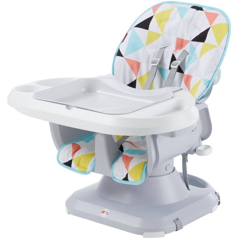 Stokke Clikk High Chair Cushion - Gray Sprinkle OCS