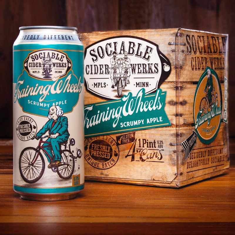 Angry Orchard Crisp Apple Hard Cider - 12pk/12 fl oz Cans