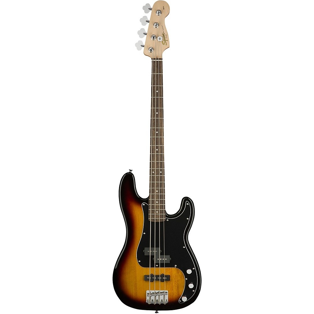 Squier Affinity Series PJ Bass Limited-Edition 3-Tone Sunburst