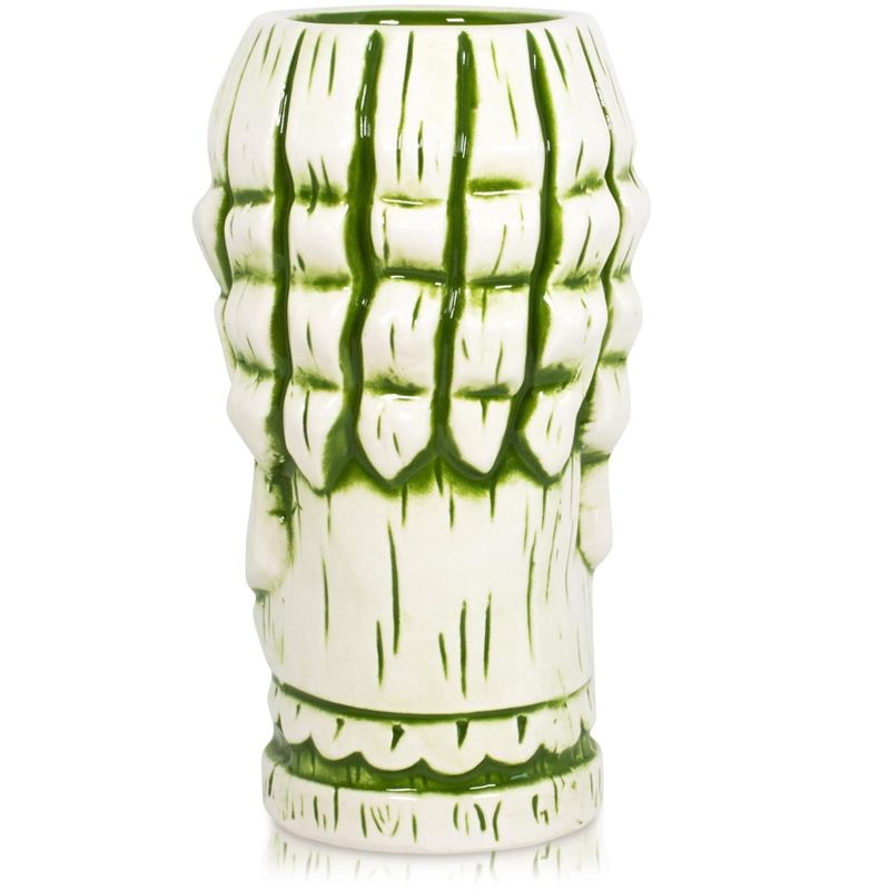 Beeline Creative Geeki Tikis The Exorcist Regan Mug | Ceramic Tiki Style Cup | Holds 18 Ounces