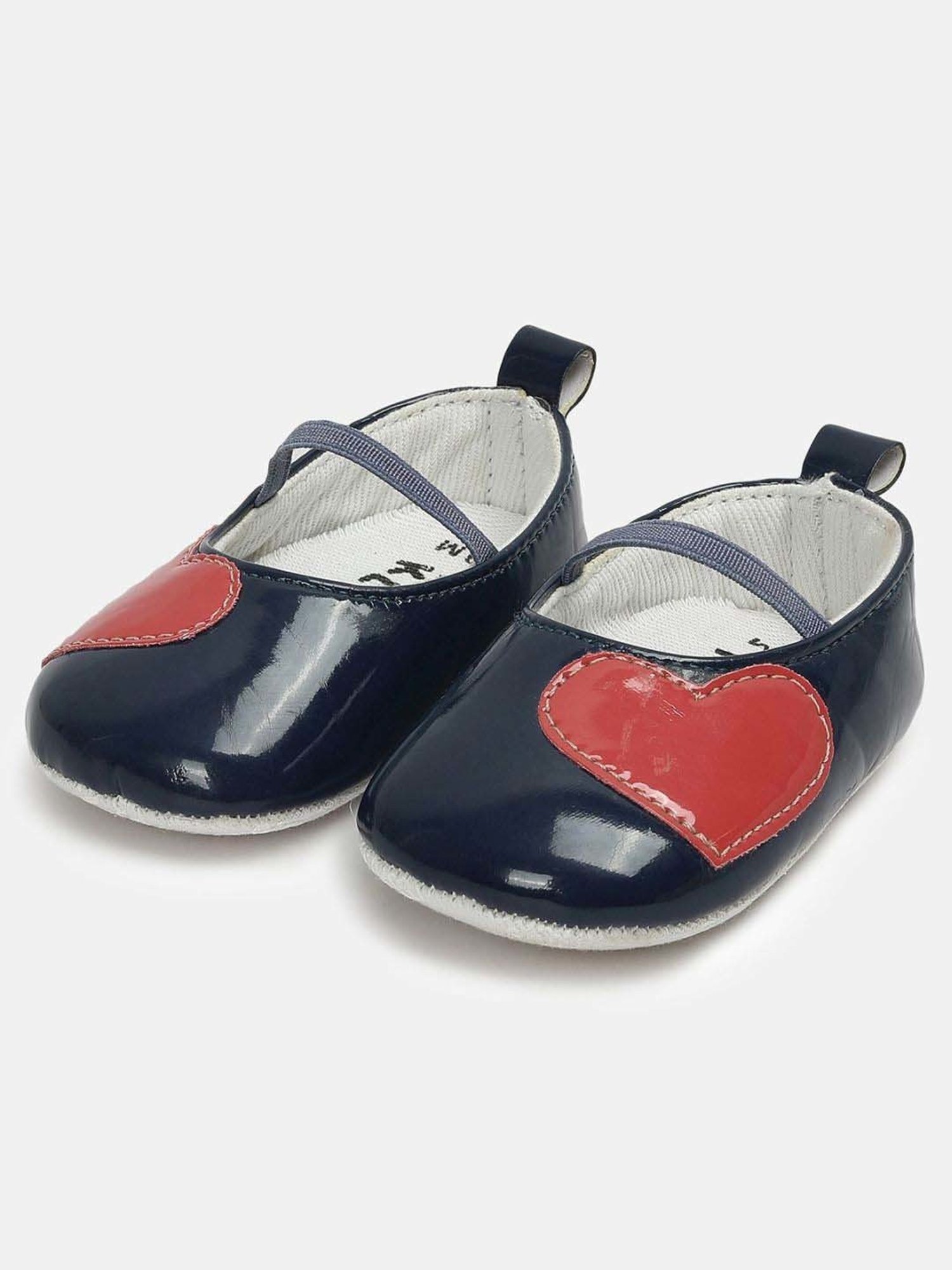MINIKLUB Girls Navy Party & Club Wear Shoe