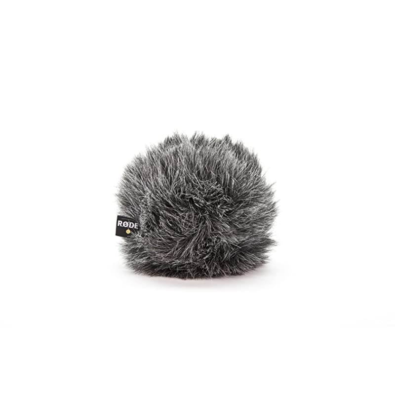 WS9 Deluxe Wind Shield for VideoMicro and VideoMic Me Microphones