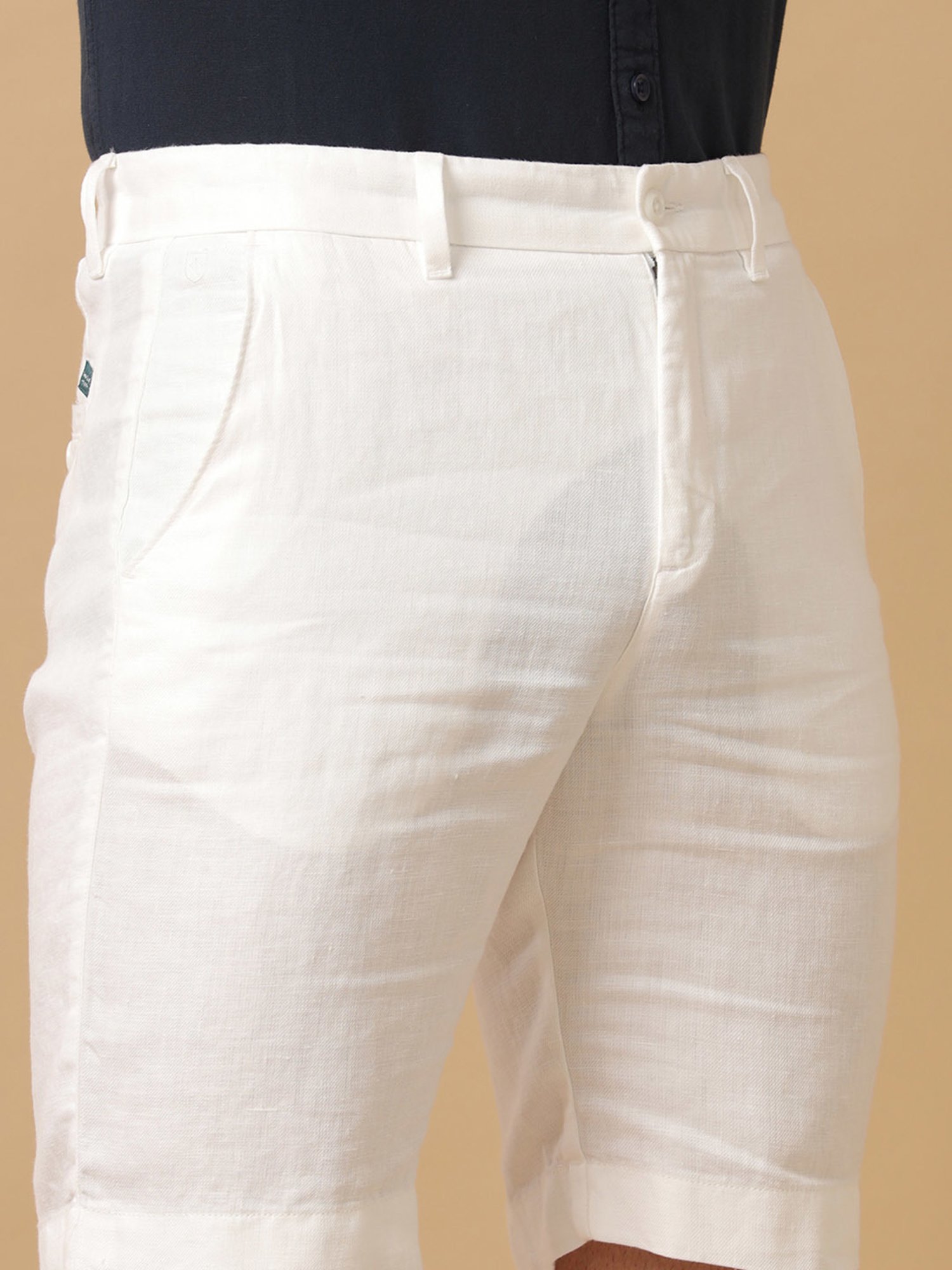 Columbia Men Green M Summerdry Shorts