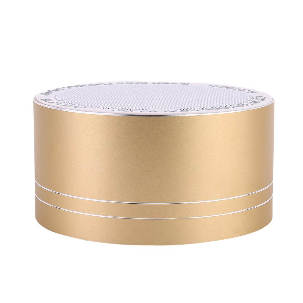 A11 Portable Mini Metal Wireless Bluetooth Speaker Super Bass Loudspeakers